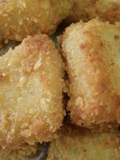 Foto resep Nugget ayam tahu sehat