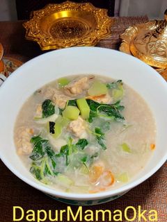 Foto resep Sayur Lodeh TeLaBa(Tempe+Labuair+ Bayam)