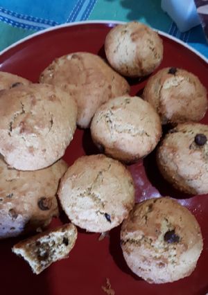 Una foto de Galletitas de mantequilla de maní