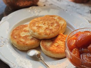 Сырники на завтрак