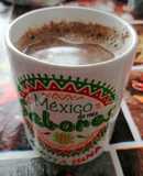 Chocolate caliente