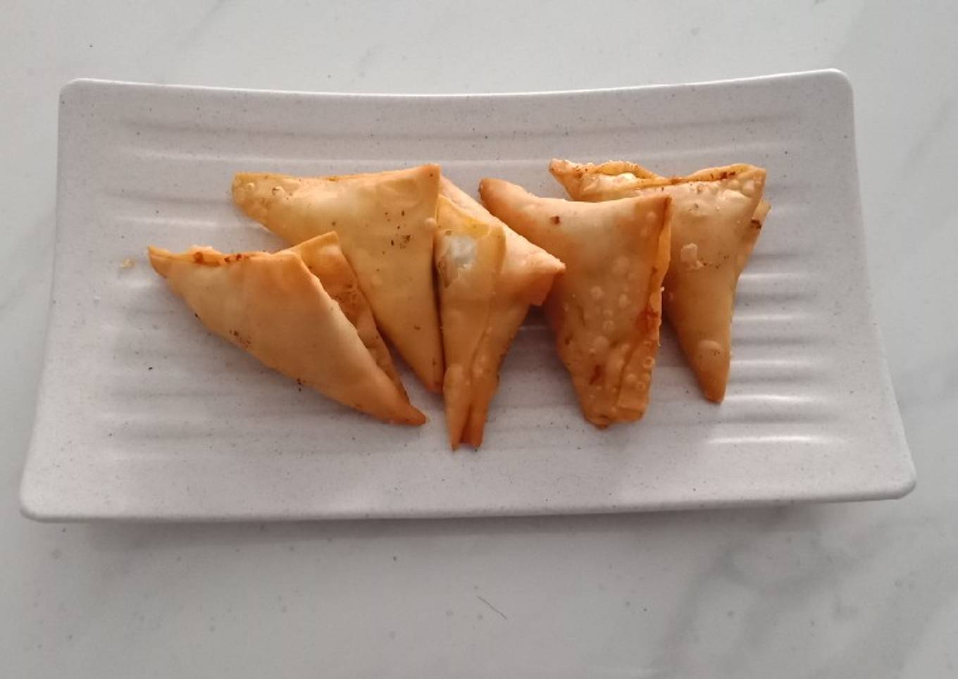 Samosa Ayam