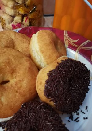 Foto resep Basic Doughnut