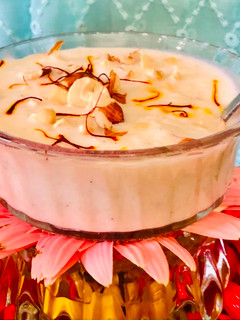 तांदळाची खीर (tandalachi kheer recipe in marathi) रेसिपी चे मुख्य फोटो