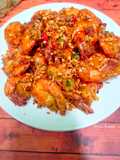 788. Udang Cabai Garam ala Chef Devina