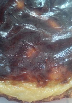 صورة لوصفة تارت الكريم بالتيسير