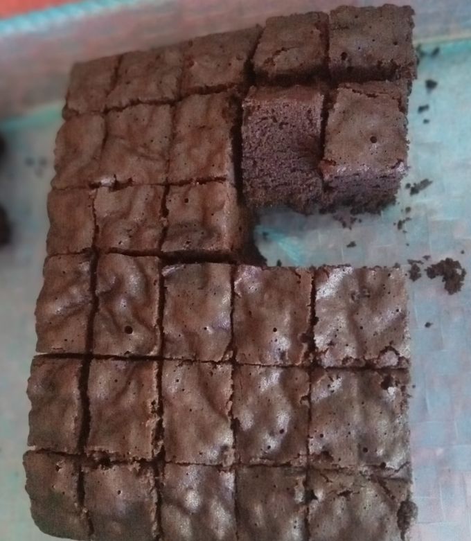 Foto resep Brownies ekonomis kukus