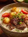 Soto Daging Betawi