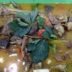 Tongseng kambing campur রেসিপির প্রধান ছবি