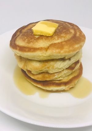 Foto resep Pancake Gluten Free
