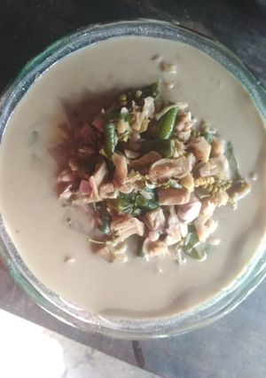 Foto resep Lodeh kluwih resep nenek