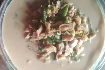 Resep Lodeh kluwih resep nenek, Bisa Manjain Lidah