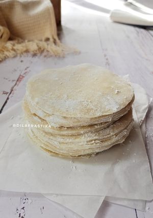 Foto resep Kulit Siomay/DimSum