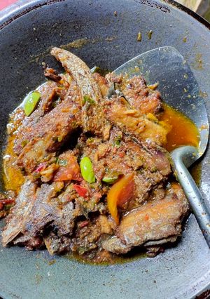 Foto resep Layur Sambal Goreng