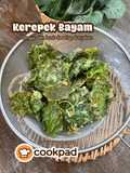 Kerepek Bayam