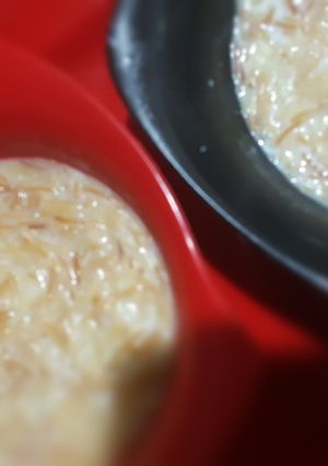 صورة لوصفة شعيرية باللبن(الحليب)