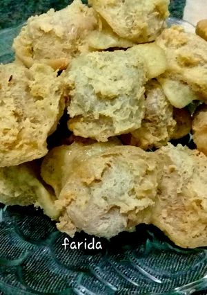 Foto resep Tahu walik krispy