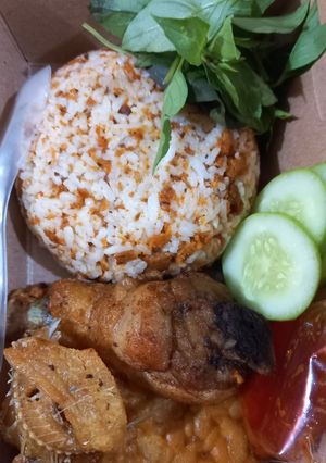 Foto resep Nasi Tutug Oncom
