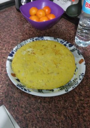 Una foto de Tortilla de Patatas