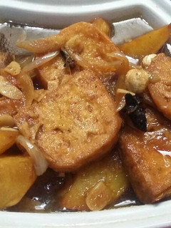 Foto resep Semur Tahu Kentang
