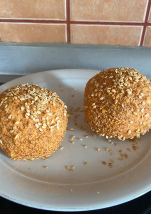 Mentes zsemle recept fotója