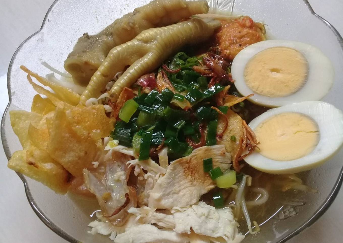 Soto bening