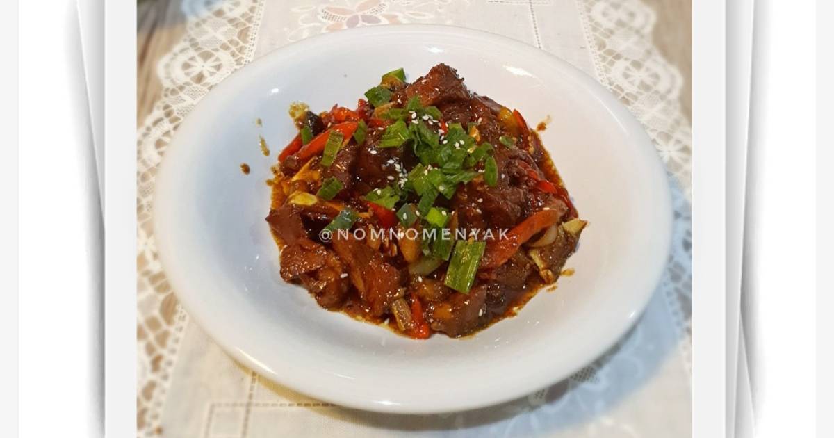 679 Resep Gula Asam Daging Kambing Enak Dan Sederhana Ala Rumahan Cookpad