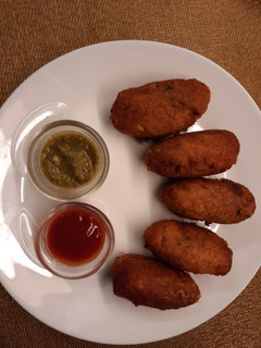 A picture of Bread Roll.