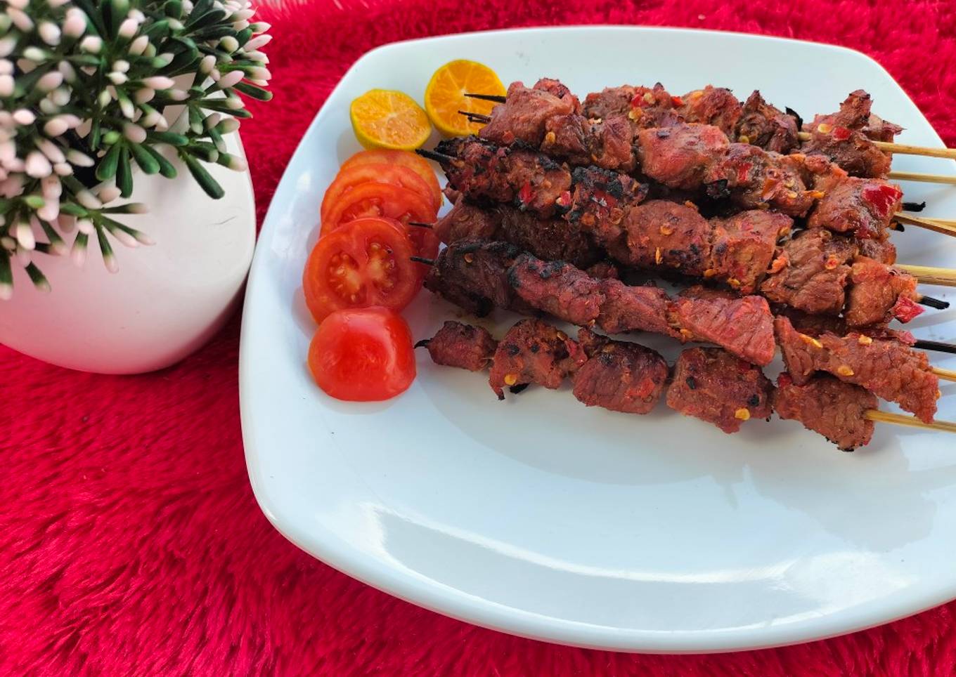 Resep Sate rembiga, Lezat Sekali