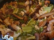 Gambar siobak sayur