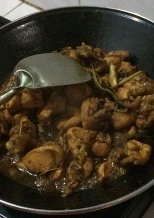 Foto resep Ayam Kecap