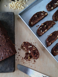 Foto resep Biscotti Cookies