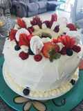 Torta de Red Velvet