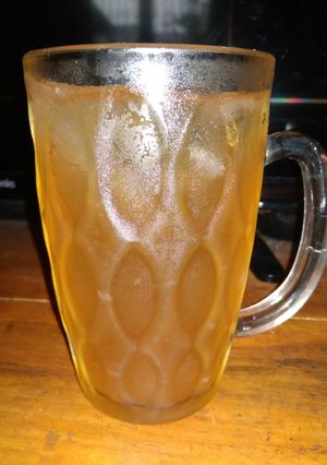 Foto resep Lemon tea