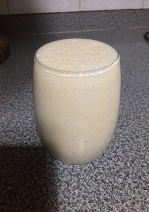 Una foto de Batido Proteico Pre entrenamiento 💪🏻