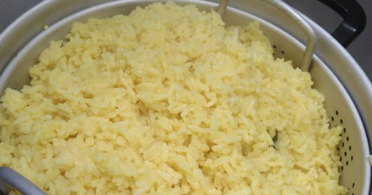 436. Nasi Kuning Yummy
