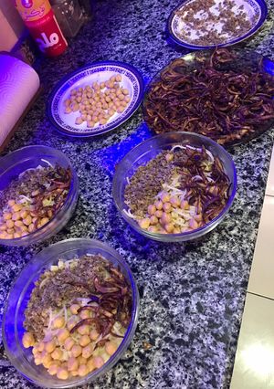 صورة لوصفة كشري