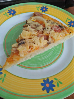 Foto resep Pizza