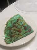 Crepe pitufo