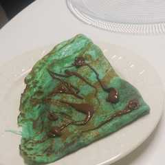 Foto principal de Crepe pitufo