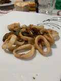 Carciofi e calamari