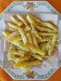 Kentang Goreng Homemade (Devina Hermawan)