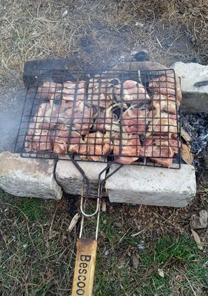 Фото Шашлик за татовим рецептом 🤤.
