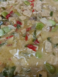 Foto resep Jangan Lombok a.k.a Sayur Tempe Cabe Ijo