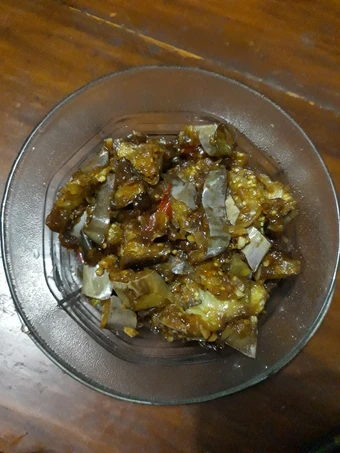 Langkah Mudah untuk Membuat Resep Terong  Ungu Saos Tiram yang Uenak Anti Ribet, Lezat Sekali