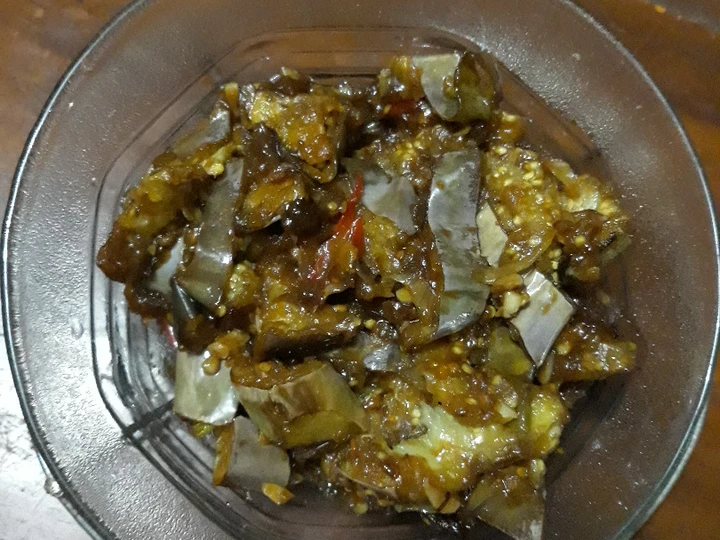 Langkah Mudah untuk Membuat Resep Terong  Ungu Saos Tiram yang Uenak Anti Ribet, Lezat Sekali