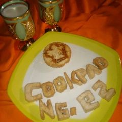 A picture of Cookpad logo awara.
