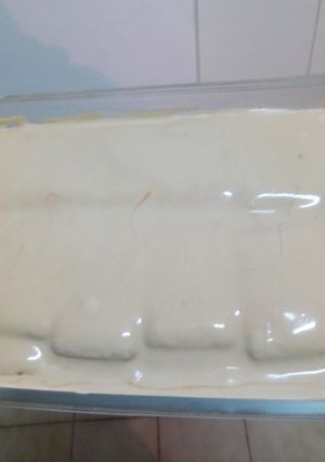 Una foto de Postre rápido de sábado por la noche