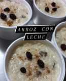 Arroz con Leche
