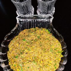 A picture of Balochi Tikka Karahi Homemade Masala 💞.
